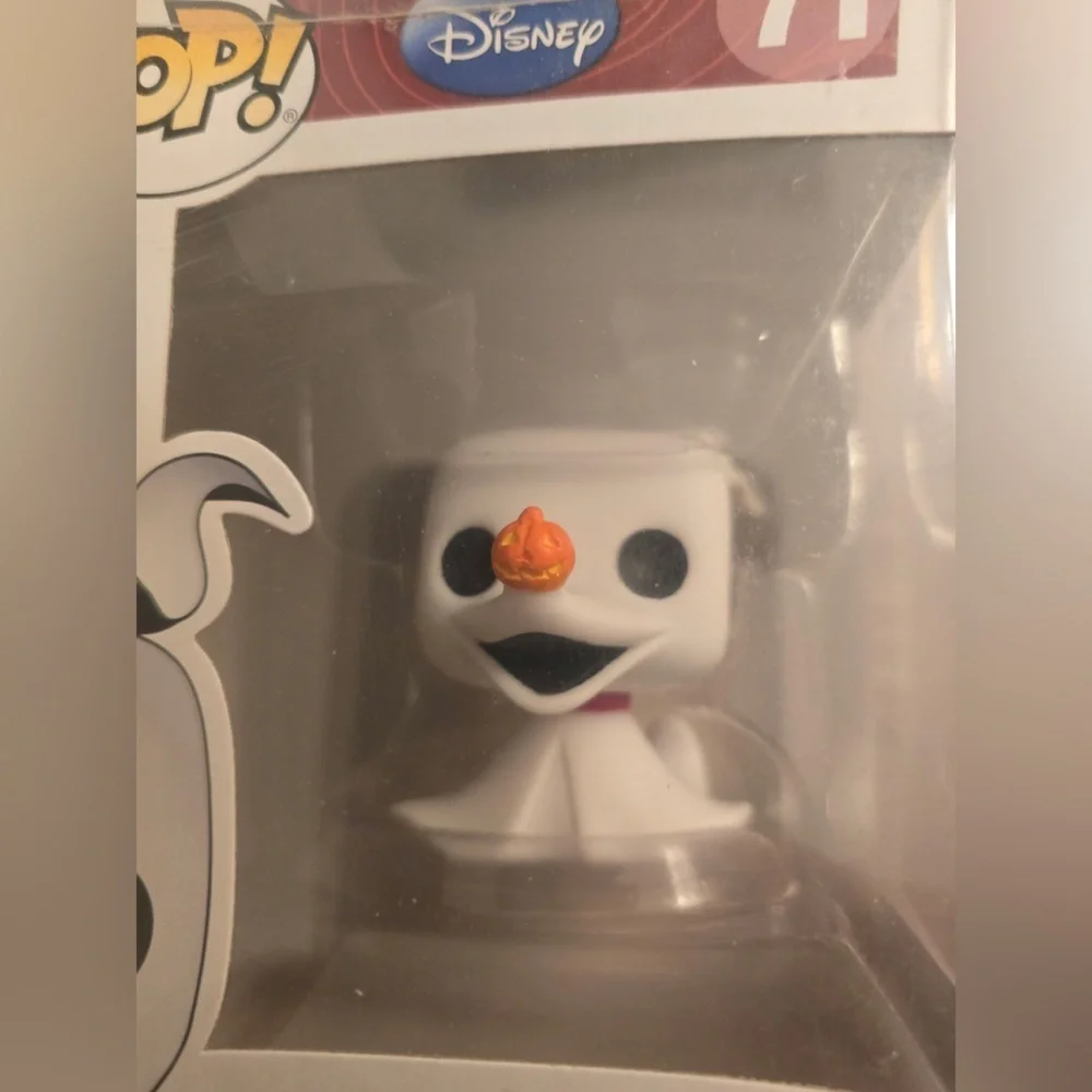 Funko Pop! Vinyl: Disney - Zero #71 NEW In Protector - Picture 5 of 5